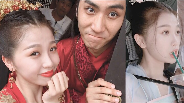 [Hati/Pertumbuhan Yu Shuxin] Melewati Dunia｜Orang Harus Memiliki Ilusi Tentang Cinta dan Keabadian
