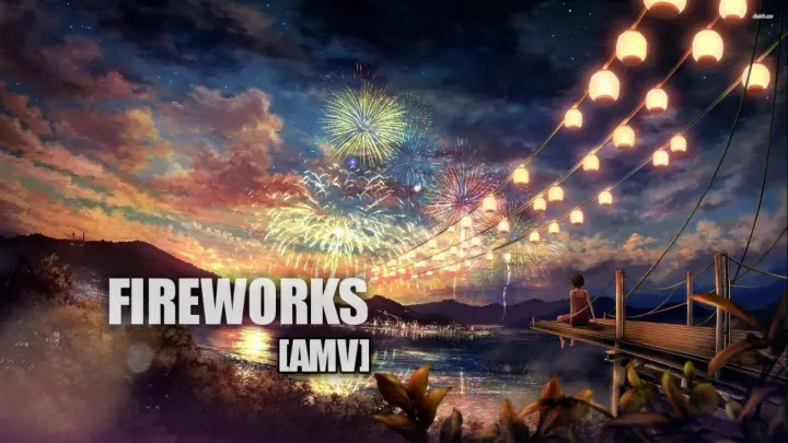 LOVE STORY - Taylor Swift | Cover | FIREWORKS [AMV]