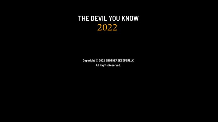 The Devil You Know 2022