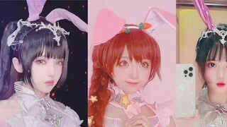 Kehidupan|Soul Land-Cuplikan Sepuluh Versi Cosplay Menjadi Xiao Wu