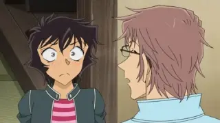 How Subaru know that Sera is a girl? Detective Conan funny moments | AnimeJit