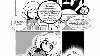 奖励箱里史莱姆袭击寄生妹子