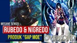 Karakter "GAP MOE" Yang Berbahaya - Profil Rubedo dan Nigredo