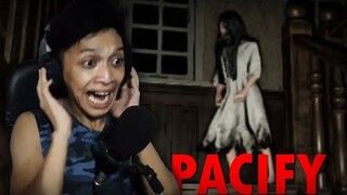 PACIFY | Horror Game - Bumili ako ice candy #1