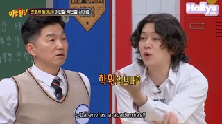 Knowing Bros EP 437 (SUB ESP)