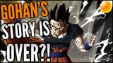Is Gohan’s Story Over? (Dragon Ball Super)