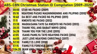 ABS-CBN Christmas Compilation
