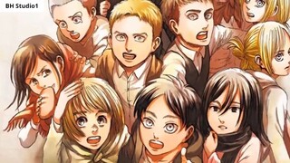 Thời Đại Titan Biến Mất - Eren Là Anh Hùng Của Nhân Loại_ _ Attack on Titan Chap