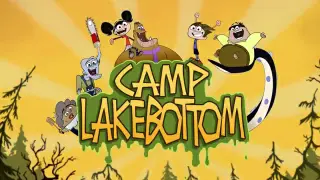 Camp Lakebottom "Camp Plantbottom" 2014 S01E41