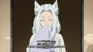Tensei shitara Slime Datta Ken musim3 episode 16