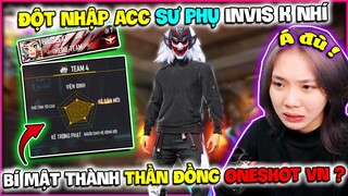 Ruby Đột Nhập “ Acc SƯ PHỤ INVIS K NHÍ “ Bí Mật Để Trở Thành Thần Đồng ONESHOT VIỆT NAM Là Gì ???