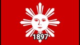 Philippine Historical Flags