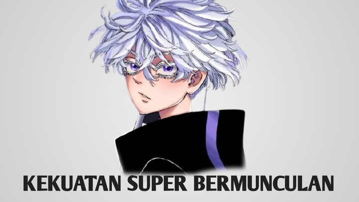 TOKYO REVENGERS MAKIN DIPENUHI KEKUATAN SPESIAL