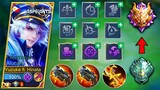 ALUCARD IS BACK TO THE META WITH THIS NEW BUILD AND EMBLEM | MLBB