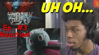 IT'S GETTING SERIOUS|So I'm a Spider, So What? Episode 3 [REACTION/REVIEW]