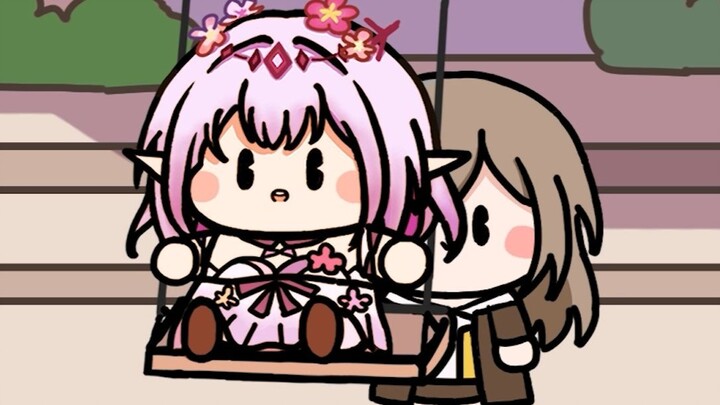 Finally someone is playing with Xiadie~