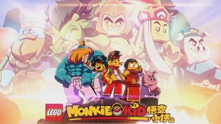 Monkie Kid Season 3 Ep 3