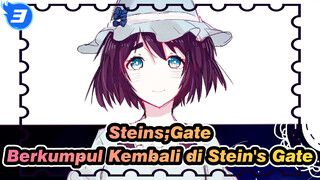 Steins;Gate
Berkumpul Kembali di Stein's Gate_3