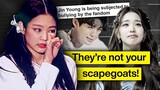 The Weird Case of KPOP Idols Getting Ostracized By Their Own Fans & Members