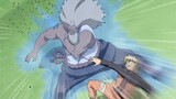 Naruto Vs 3rd Raikage| (Eng Sub)|Sealing 3rd Raikage.