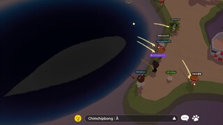 PLAY TOGETHER Cuộc Hành Trình Săn Hải Cẩu Vương Miện Không Hồi Kết HG Gamer
