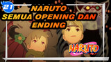 Semua Lagu Opening dan Ending Naruto (Sesuai Urutan)_21