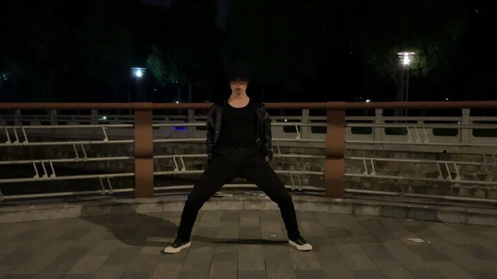 【Original full version】Zhang Yixing's Flying Dance Cover