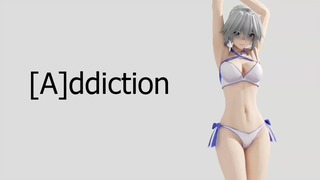 【MMDXBlender】การเสพติด - สไตล์ Sakuya Altria Pendragon