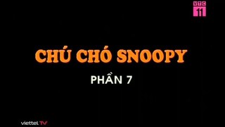 Chú chó Snoopy (Phần 7)