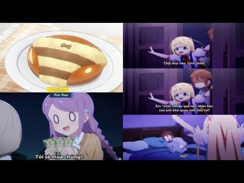 Meme Anime Hài Hước #100 Nhìn Quen Quá