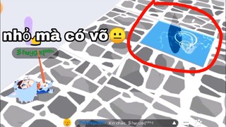 [PLAY TOGETHER] thử câu cá sấu trong nhà tự xây và cái kết