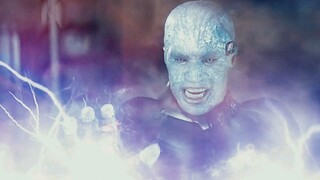 Shatter the darkness with thunder