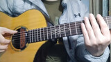 Fingerstyle Guitar Quick Tutorial - "Mission Impossible"