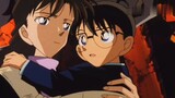 Only Xiaolan can make Shinichi look like this.