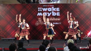 BNK48 - Aitakatta @ BNK48 13th "Iiwake Maybe" Roadshow Mini Concert [Overall Stage 4K 60p] 230430