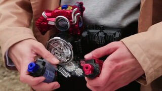 Bữa tiệc thị giác "1080/Mixed Cut"! Clip Kamen Rider siêu nóng!