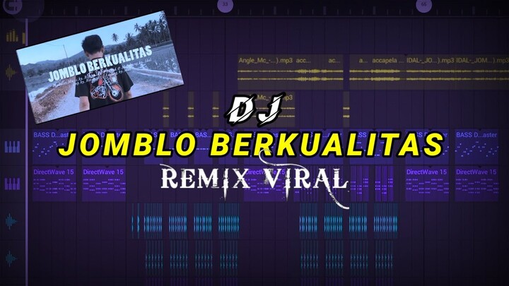 DJ IDAL - JOMBLO BERKUALITAS FULL BASS TIKTOK VIRAL (Prengky Gantay Remix)