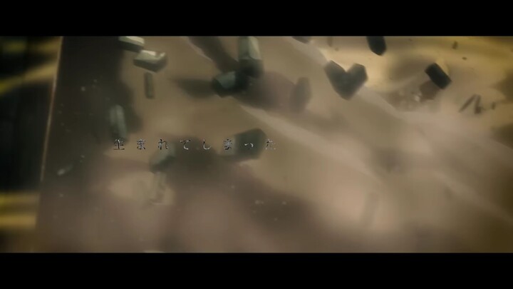 OPENING ATTACK ON TITAN AKUMA NO KO HD