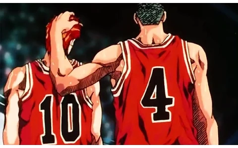 Slam Dunk AMV - ทั้งหมดขึ้นอยู่กับคุณ