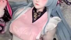 CALON WAIFU MAID GENSHIN😋