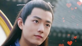 [Xiao Zhan] Hoàng tử điêu khắc cát đuổi theo tình yêu 4/Mo Ran × Wei Wuxian