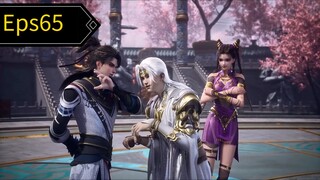 Endless God Realm Eps 65 Sub Bagus