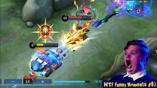 WTF Funny Moments Episode #82 | Mobile Legends WTF | MLBB Ramadan New Trend_zquije_