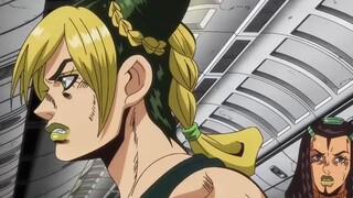 Top 10 cảnh đứng kỳ lạ nhất trong JOJO