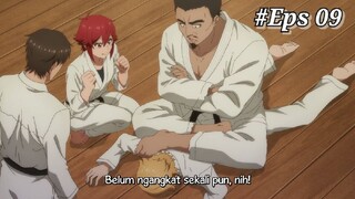 Tomo-chan wa Onnanoko | EPS 09 | Subtitle Indonesia