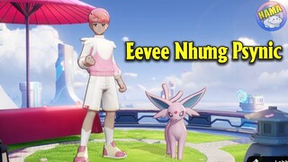 Pokemon UNITE - Espeon Xuất Hiện Trong Pokemon MOBA