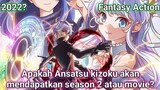 Kapan Ansatsu kizoku season 2 rilis?