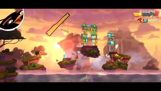 Angry Birds 2 BLUE BRAWL TUESDAY Walkthrough March 22 2022