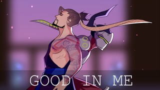 Good in me // MEME //overwatch