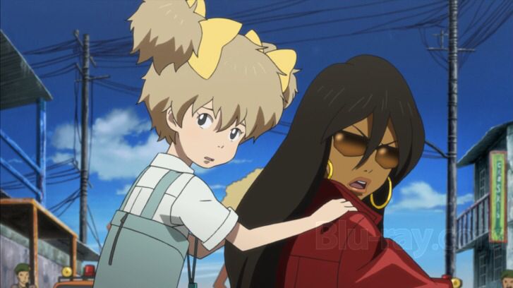 In the anime Michiko to Hatchin why is Hatchins father running away  Doesnt he love Michiko or Hatchin  Quora